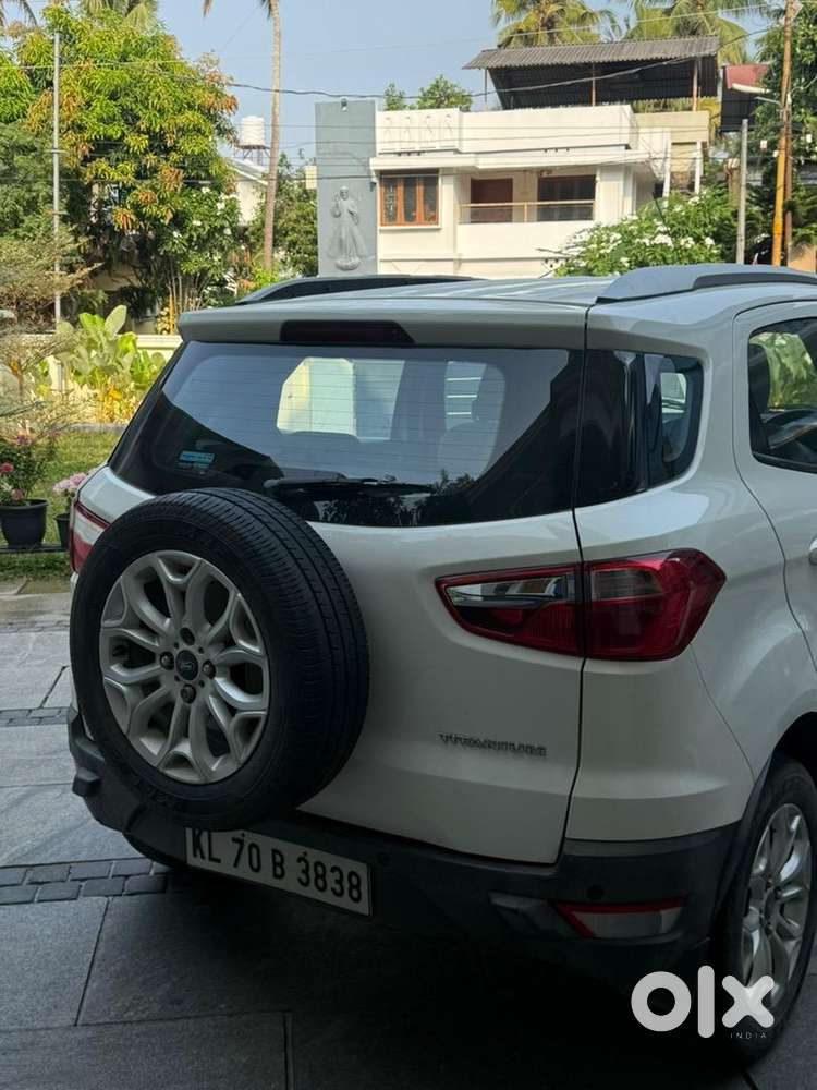 Ford Ecosport 2016 Petrol Good Condition