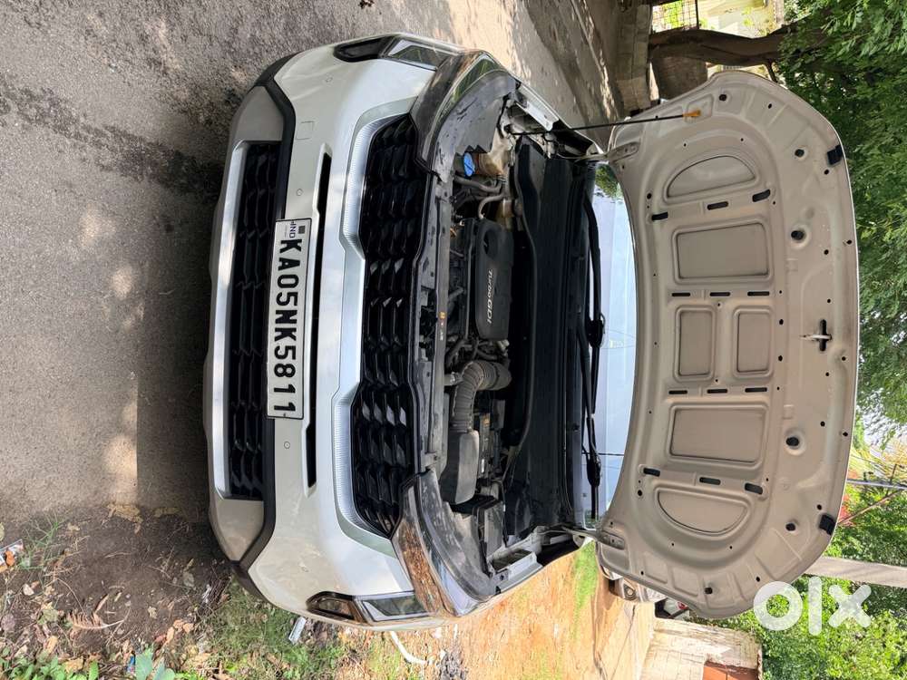 Kia Sonet Dct -mint Condition