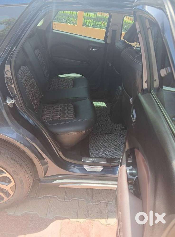 Maruti Suzuki Fronx Alpha 1.0l Turbo Mt, 2024, Petrol