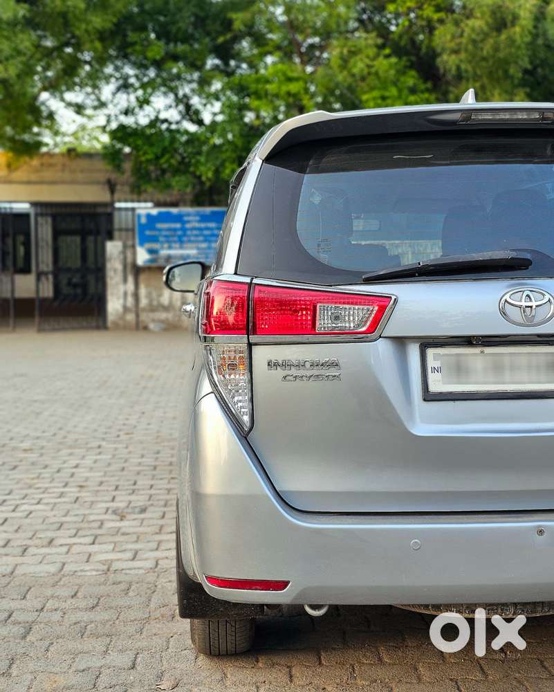 Toyota Innova Crysta 2.8 Gx At, 2019, Diesel