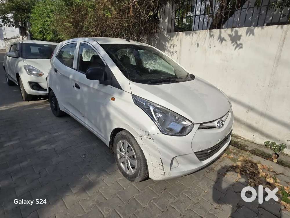 Hyundai Eon 2011 Petrol 38000 Km Driven
