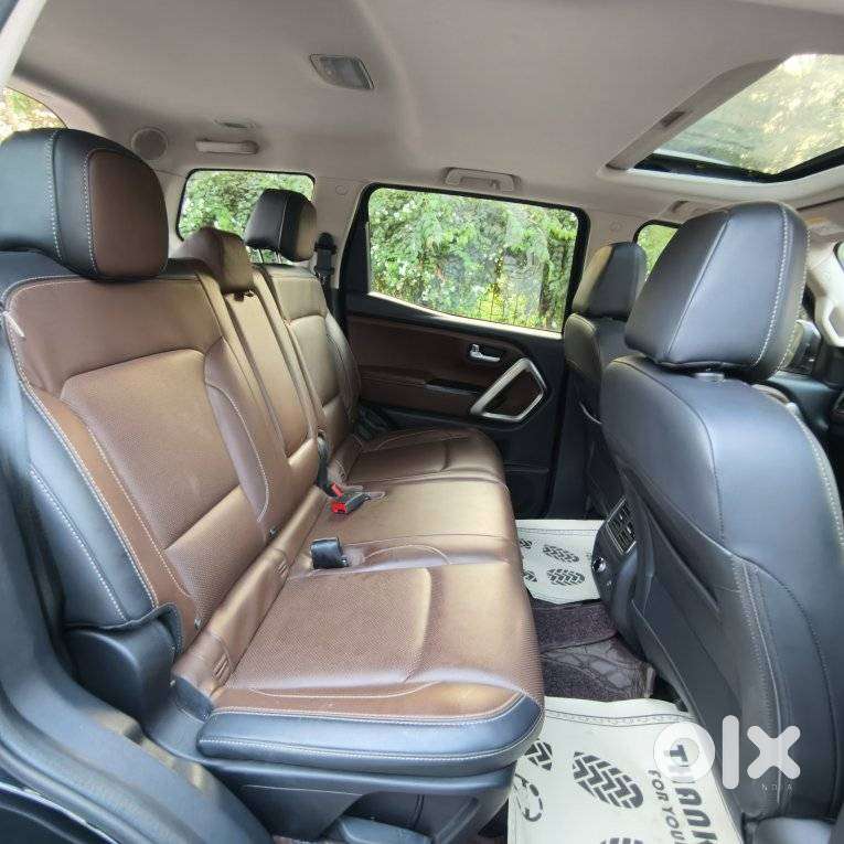 Mahindra Scorpio-n Z8 L Diesel At 2wd 7 Str, 2025, Diesel