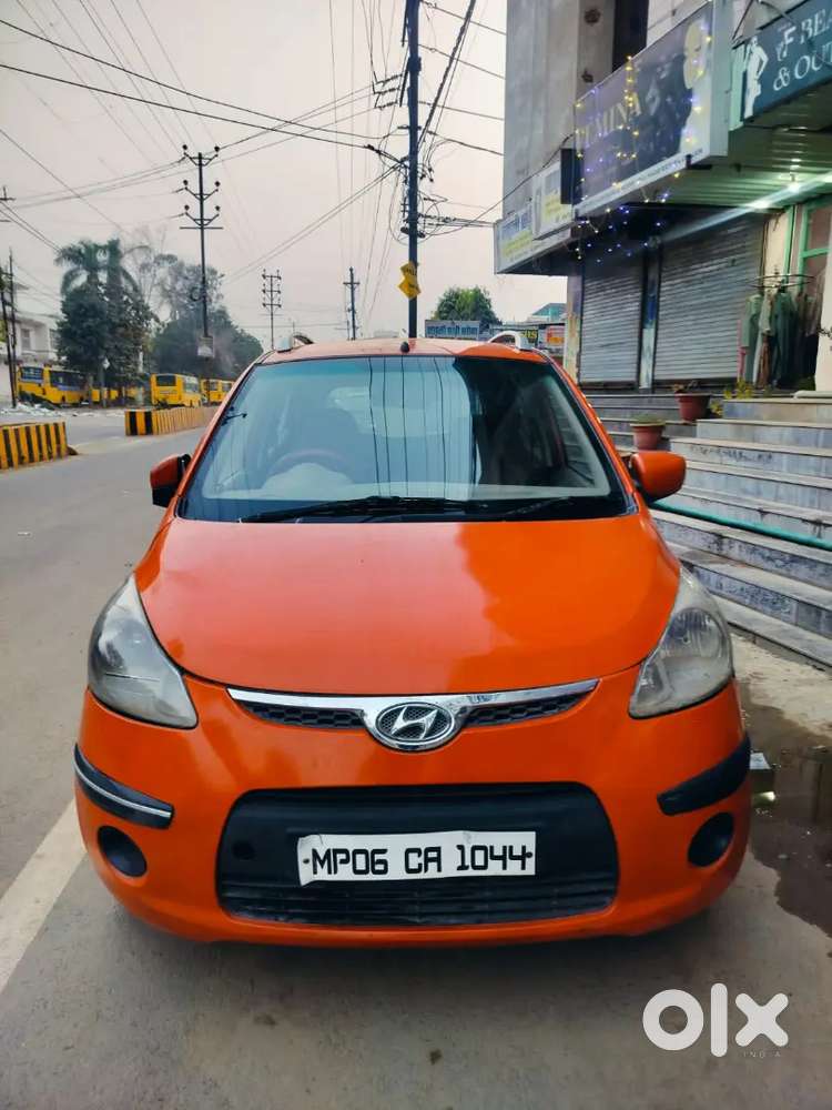 I 10 Magna 1.2 Kappa Good Condition Car