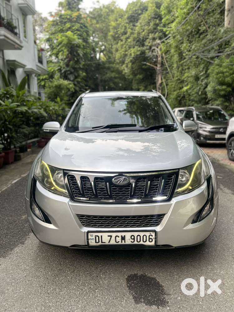 Mahindra Xuv500 W6 At, 2017, Diesel