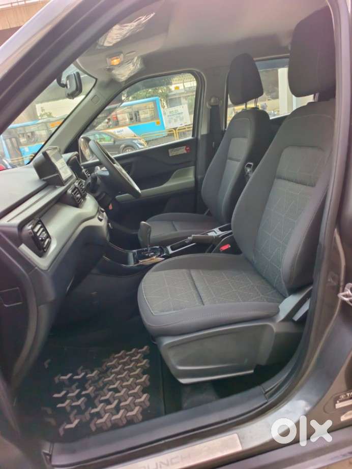 Tata Punch Adventure Amt, 2025, Petrol