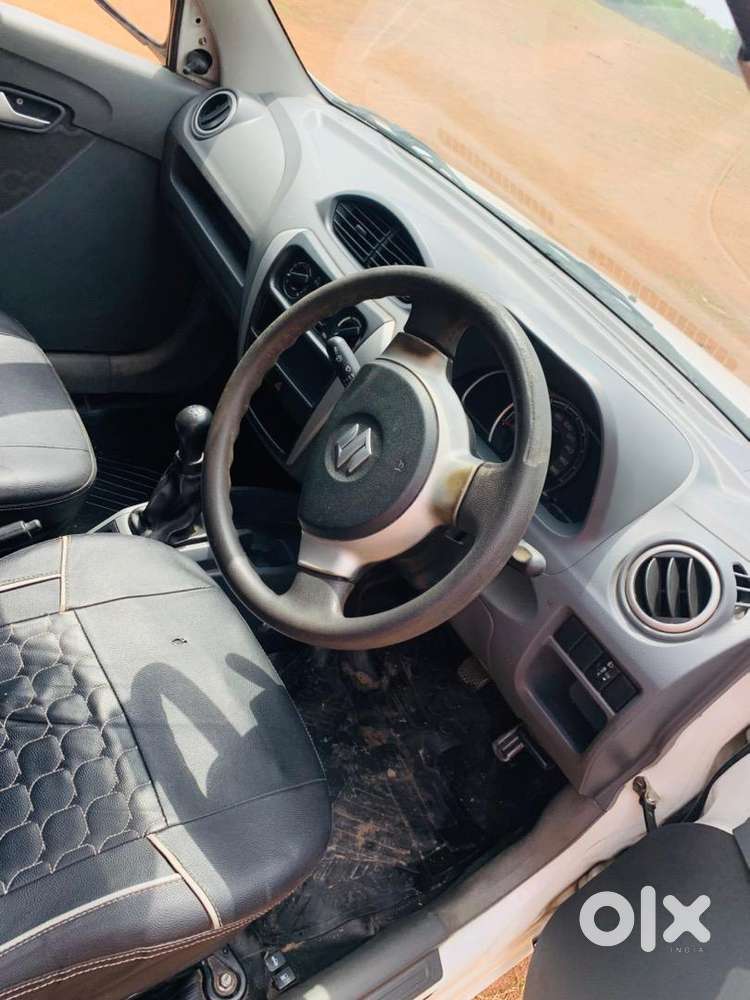 Maruti Suzuki 2013 Petrol