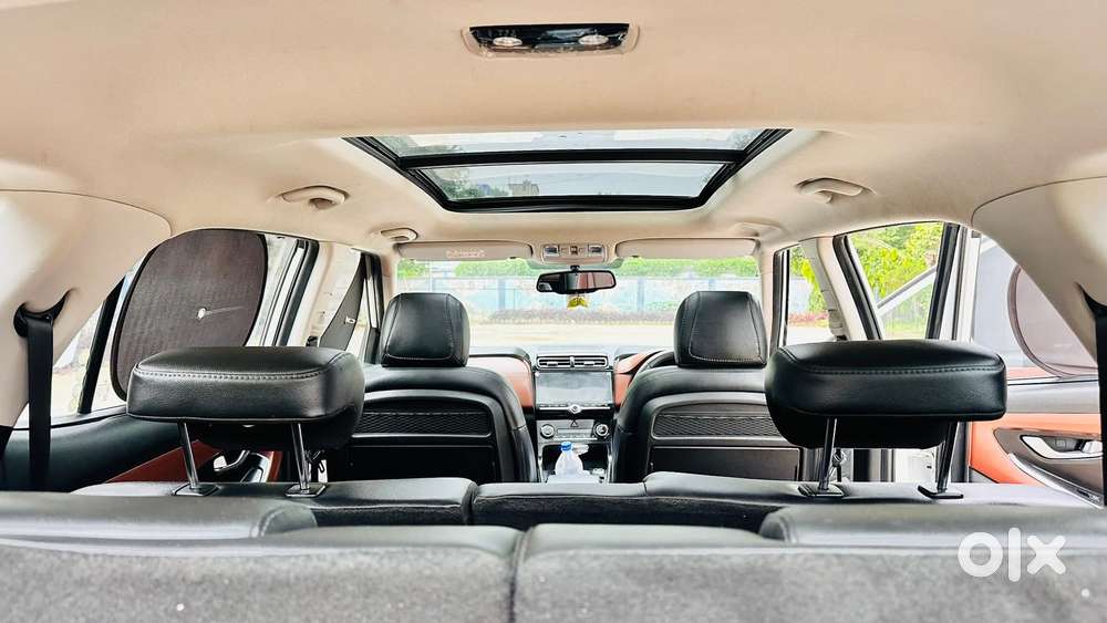 Hyundai Alcazar 1.5 Signature (o) Diesel At 7 Str, 2022, Diesel