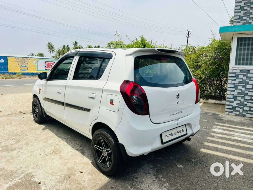 Maruti Suzuki Alto 800 0.8 Vxi (o), 2020, Petrol