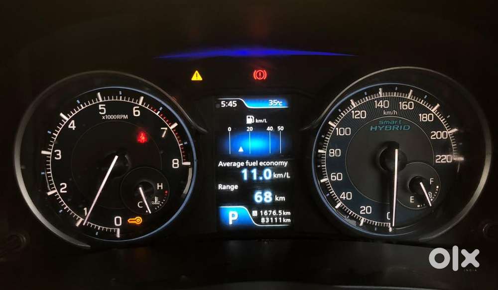 Maruti Suzuki Xl6 1.5 Alpha At, 2021, Petrol