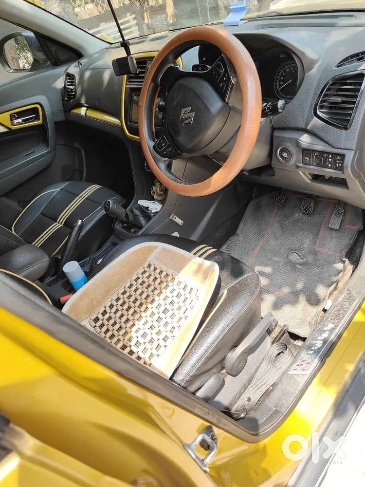 Maruti Suzuki Brezza 2016, Diesel,excellent Condition,new Battery