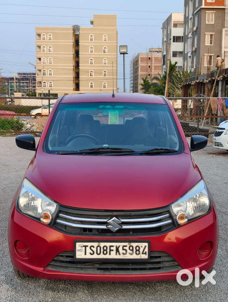 Maruti Suzuki Celerio 2014-2017 Vxi, 2017, Petrol