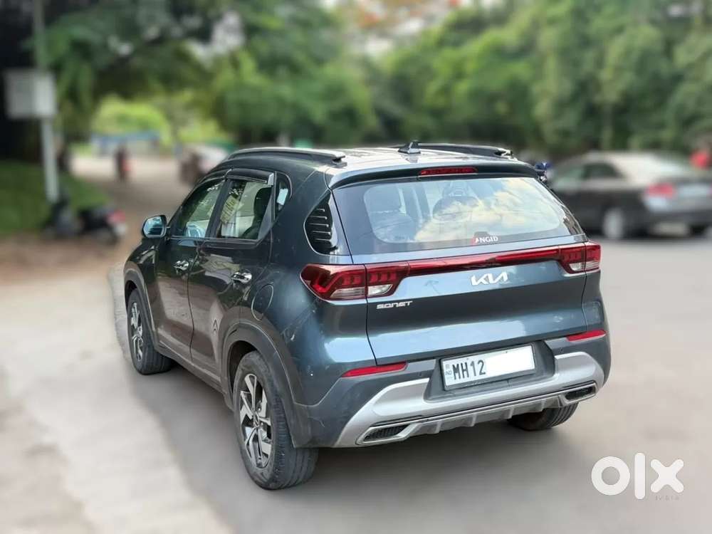 Kia Sonet Htx 1.5 Diesel, 2022, Diesel
