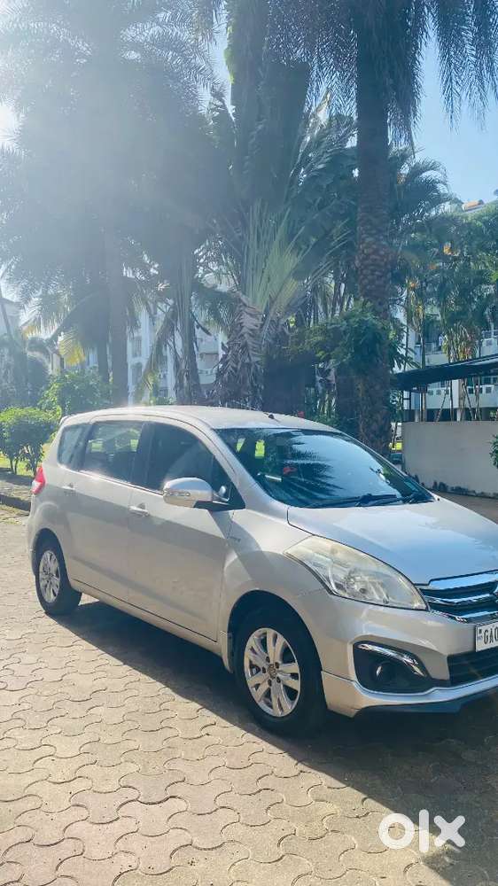 Maruti Suzuki Ertiga Vxi 2018