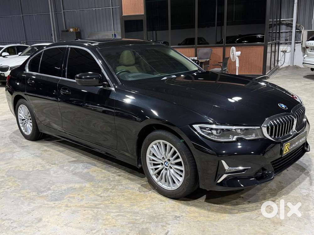 Bmw 3 Series 2.0 320d Luxury Line Plus, 2020, Diesel