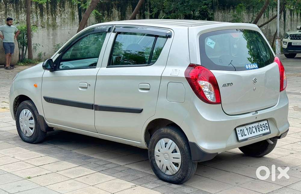 Maruti Suzuki Alto Green Lxi (cng), 2023, Cng & Hybrids