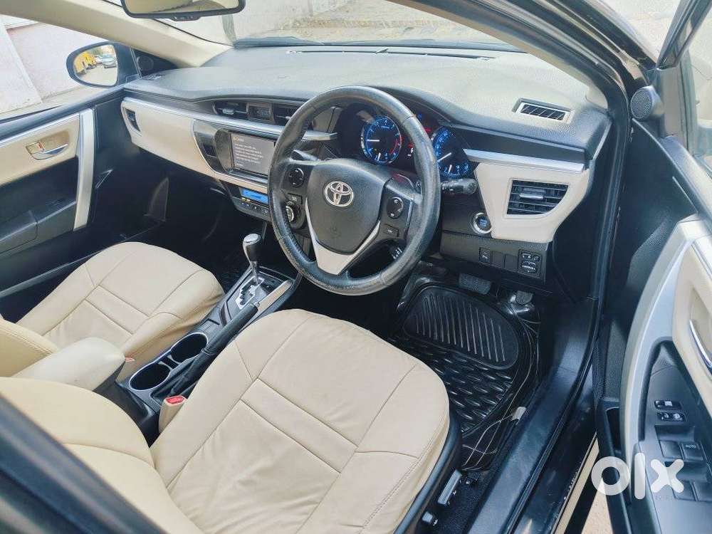 Toyota Corolla Altis 2013-2017 Vl At, 2017, Petrol
