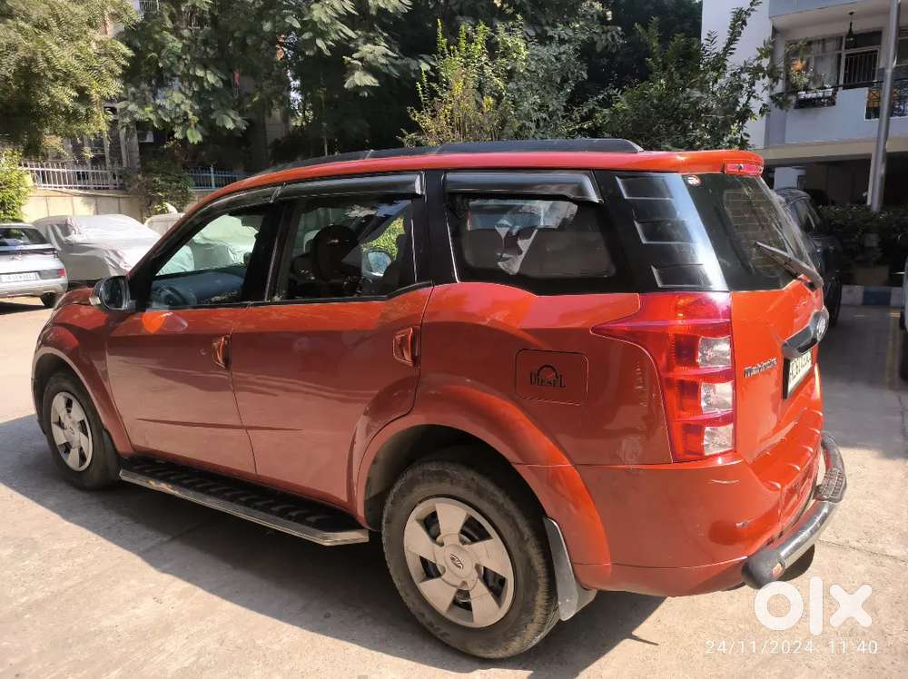 Mahindra Xuv500 2016