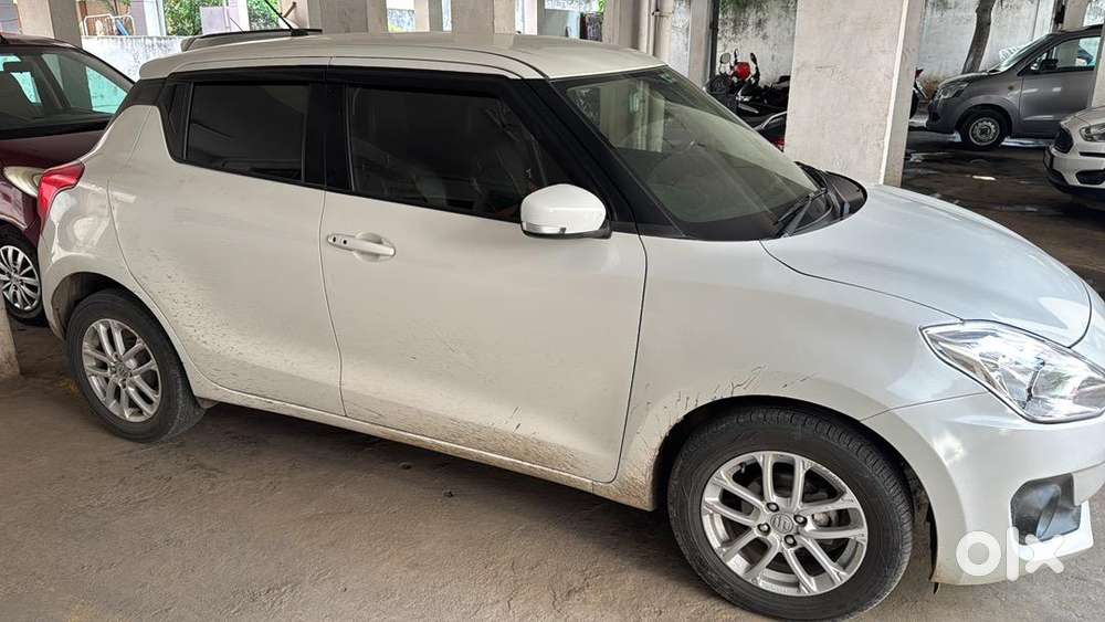 Maruti Suzuki Swift 2018 Zxi Amt