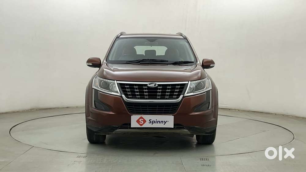 Mahindra Xuv500 W7 At, 2020, Diesel