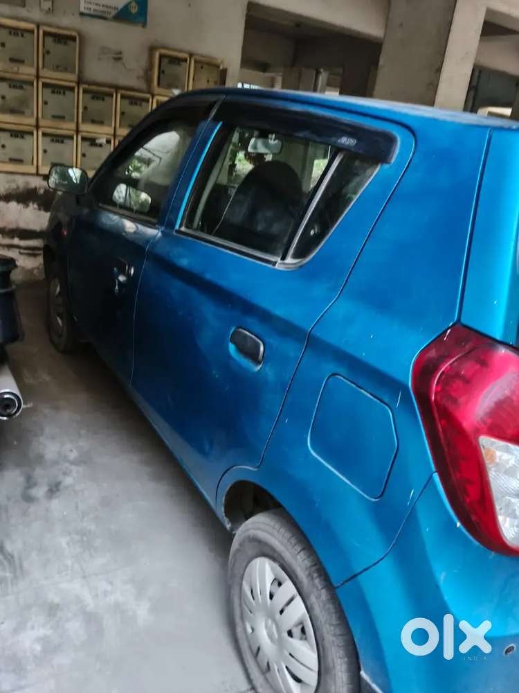 Maruti Suzuki Alto 2019