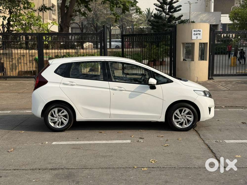 Honda Jazz V Cvt, 2015, Petrol