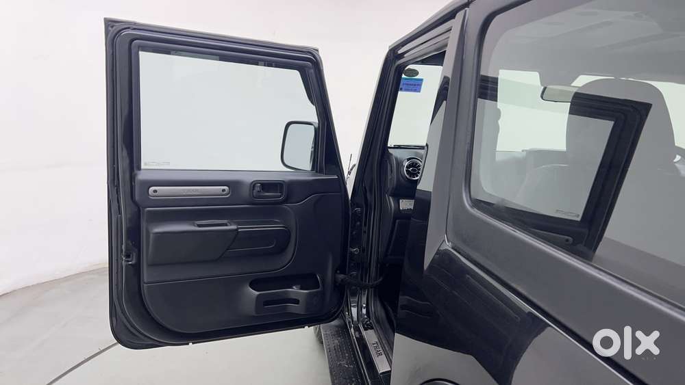 Mahindra Thar 2.0 Lx Hard Top Petrol At 4 Rwd, 2022, Petrol