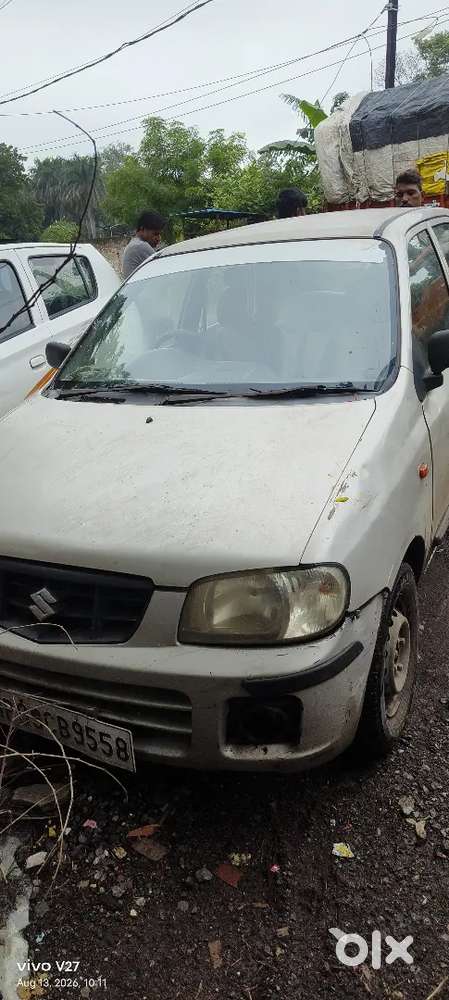 Maruti Suzuki Alto 2007 Petrol Well Maintained