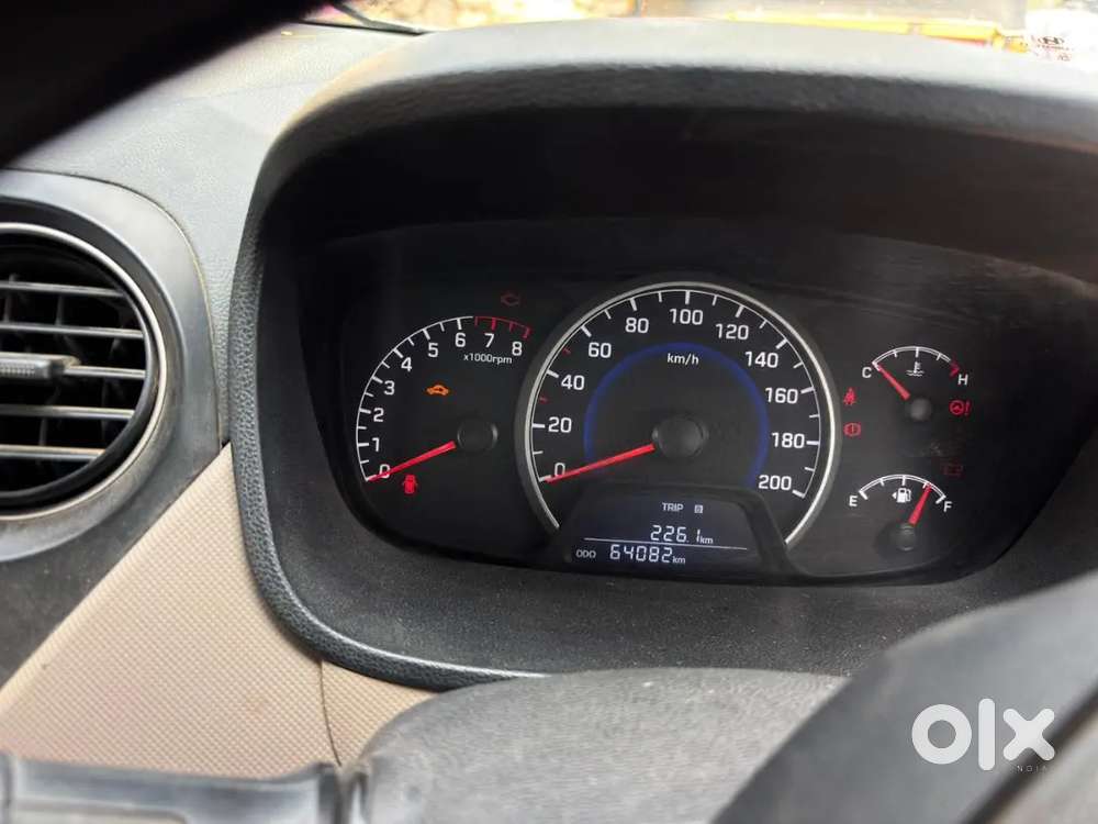 Hyundai I10 2019