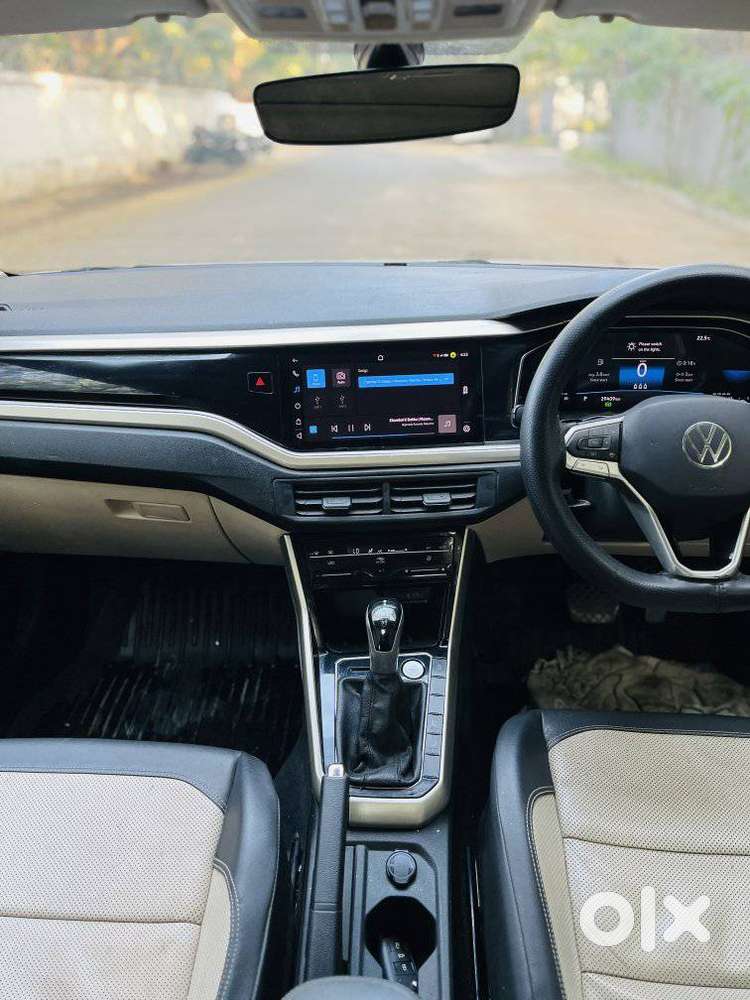 Volkswagen Virtus 1.0 Topline Tsi, 2023, Petrol