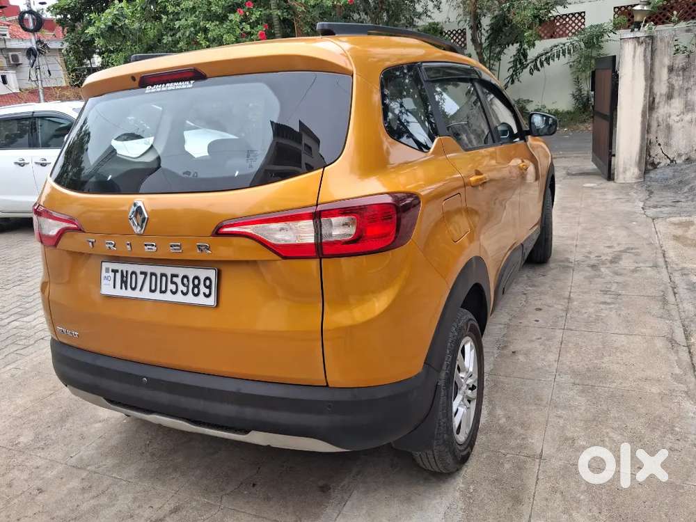 Renault Triber Rxt Amt 2023
