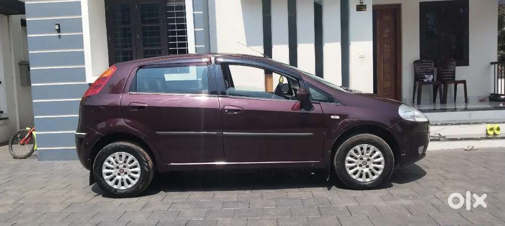 Fiat Punto 1.4 Turbo Diesel Multijet