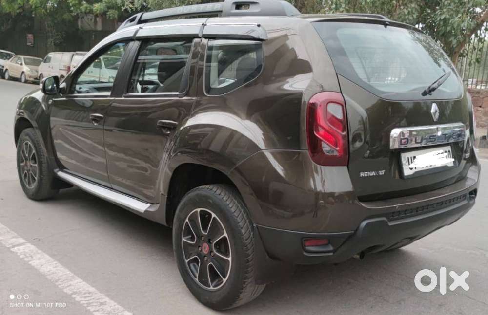 Renault Duster 85ps Diesel Rxs, 2018, Diesel