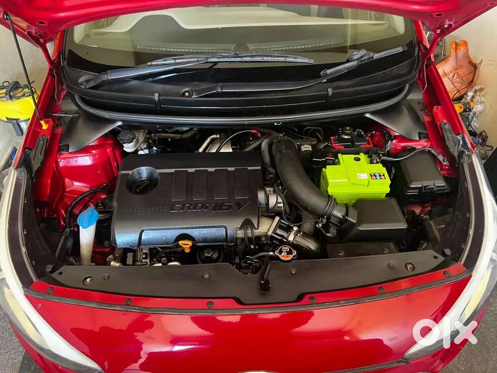 Hyundai Elite I20 2017 Diesel Well Maintained