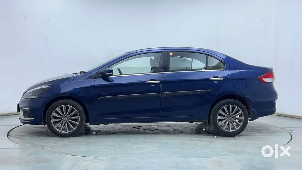 Maruti Suzuki Ciaz 1.5 Alpha Shvs Amt, 2019, Petrol