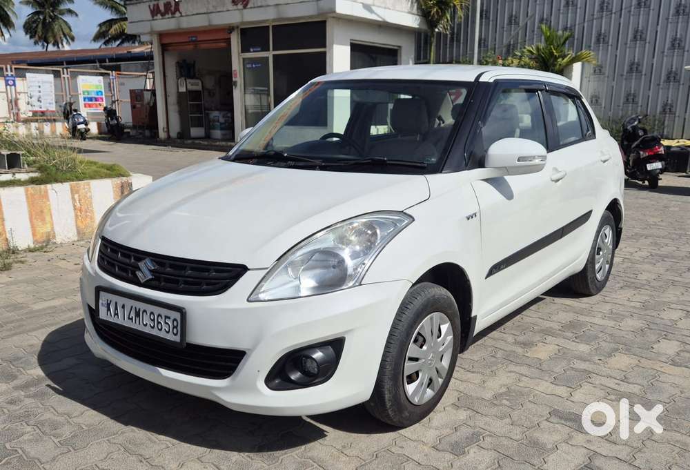 Maruti Suzuki Swift Dzire 1.3 Vxi, 2012, Petrol