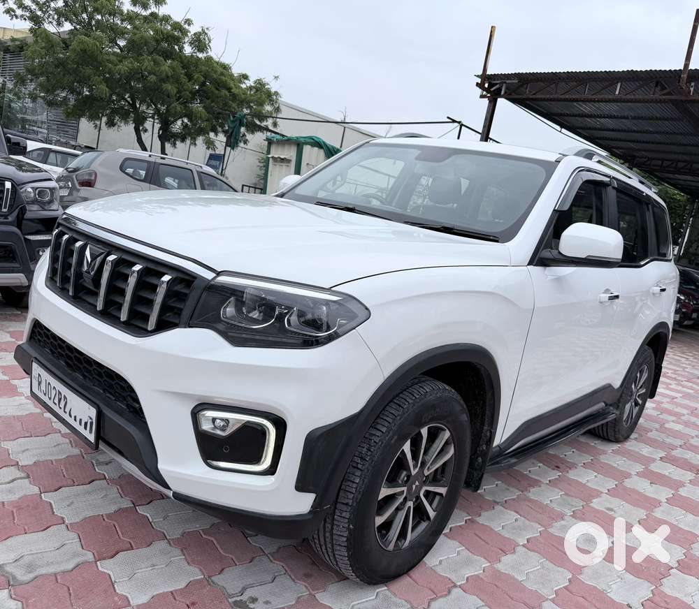 Mahindra Scorpio-n Z8 L Diesel Mt 2wd 7 Str, 2022, Diesel