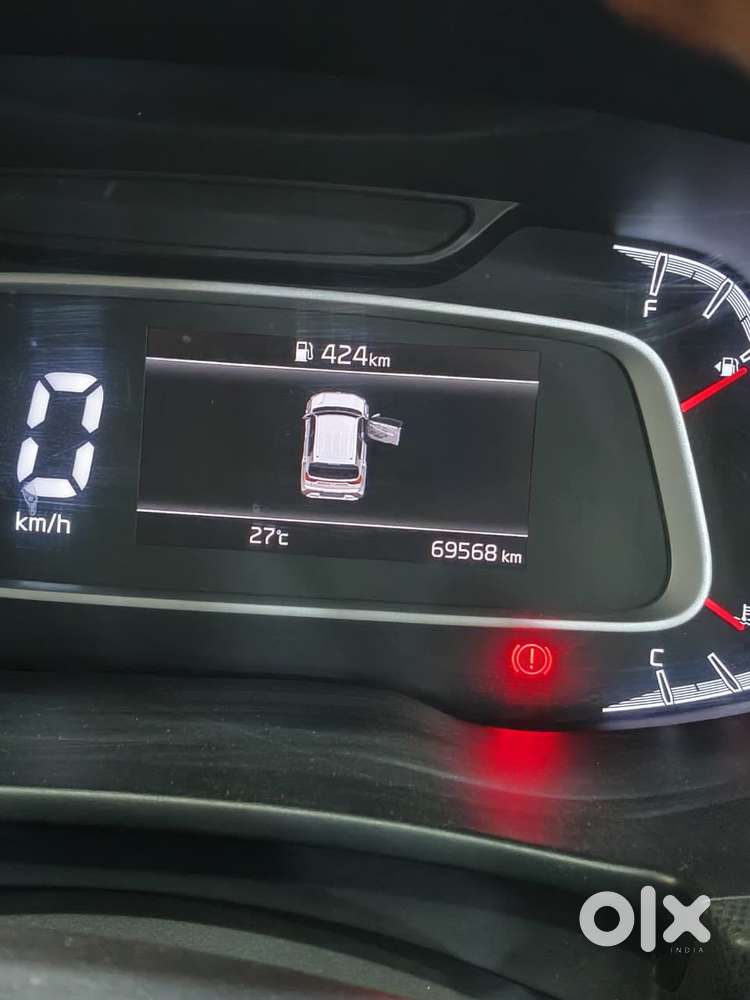 Kia Sonet Htx 1.5 Diesel, 2022, Diesel