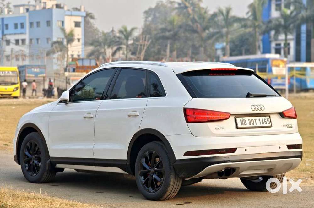 Audi Q3, 2015, Diesel