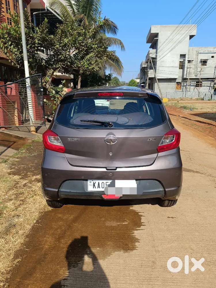 Tata Tiago Automatic Top End