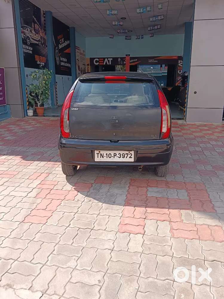 Indica Gls Petrol Single Owner