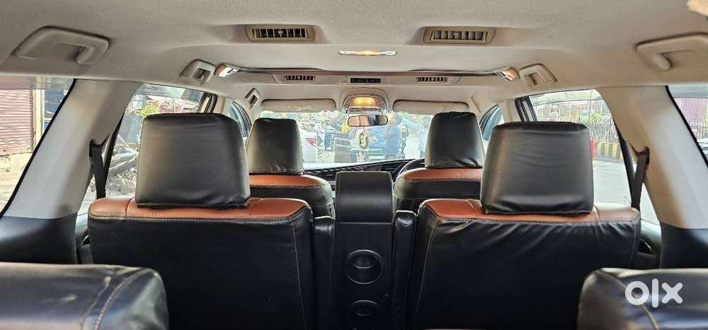 Toyota Innova Crysta 2.4 V, 2018, Diesel