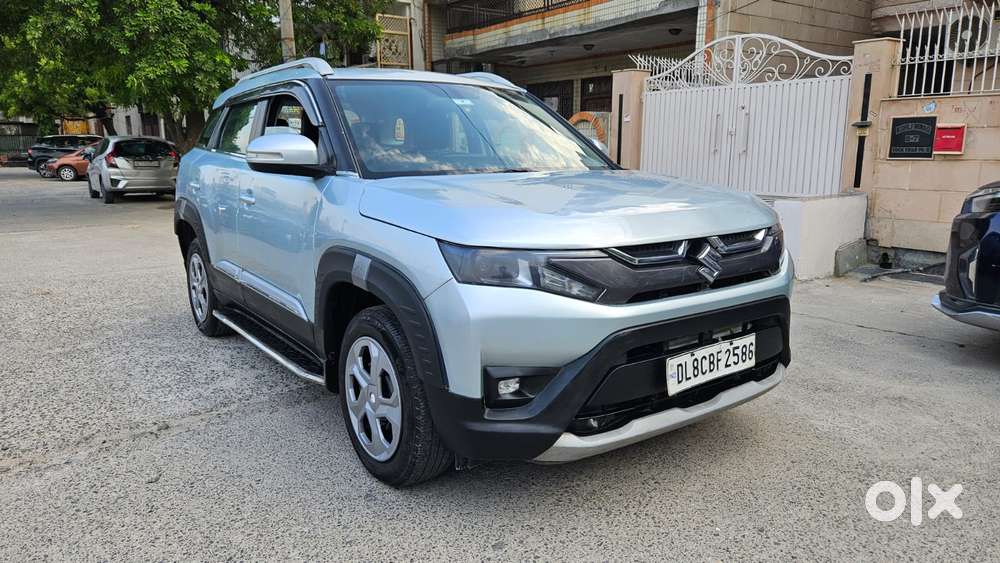 Maruti Suzuki Brezza 1.5 Vxi Cng, 2023, Cng & Hybrids