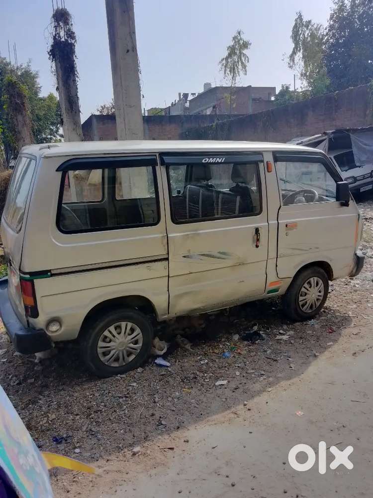 Maruti Suzuki Omni 2009y Hu Mpg