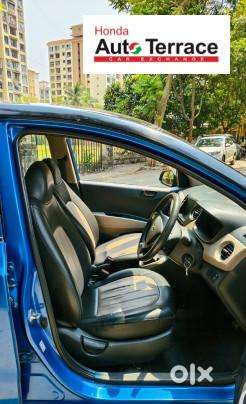 Hyundai Grand I10 1.2 Kappa Magna At, 2017, Petrol