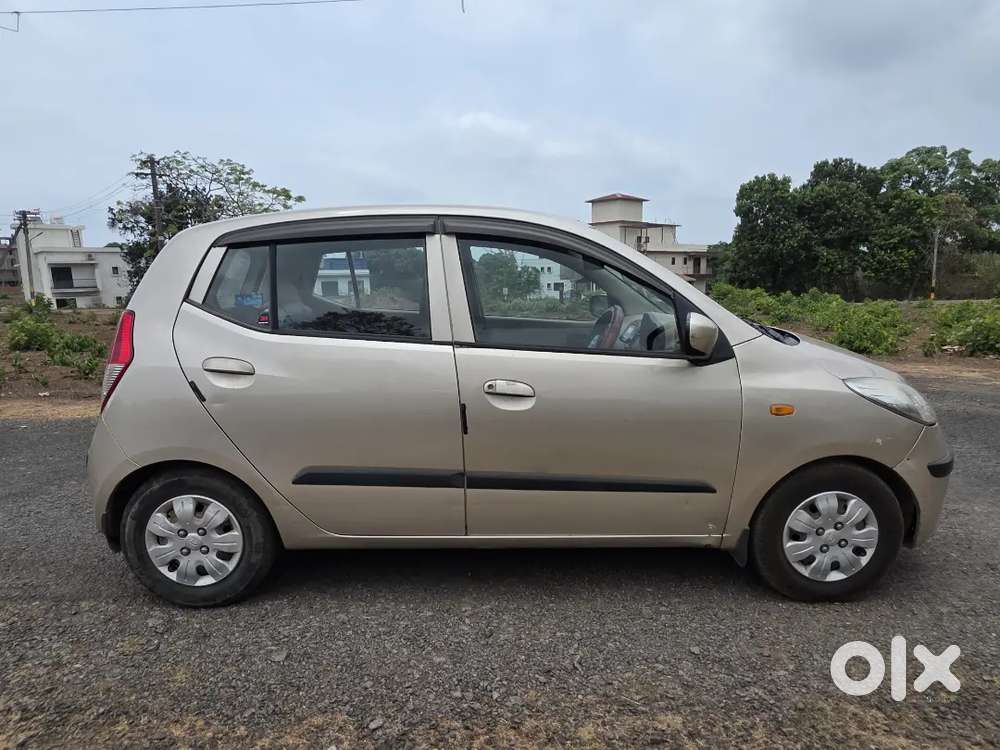 Hyundai I10 2011