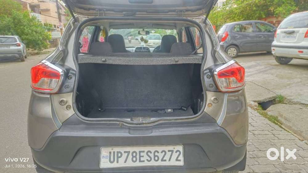 Renault Kwid Rxt 1.0, 2017