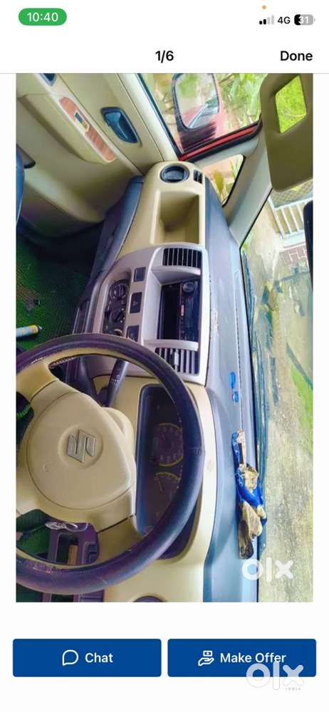 Maruti Zen Estilo 2008