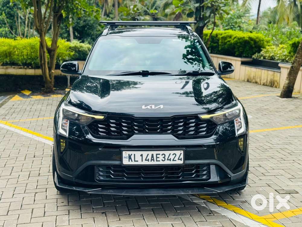 Kia Sonet Htx Plus Turbo Imt, 2024, Petrol