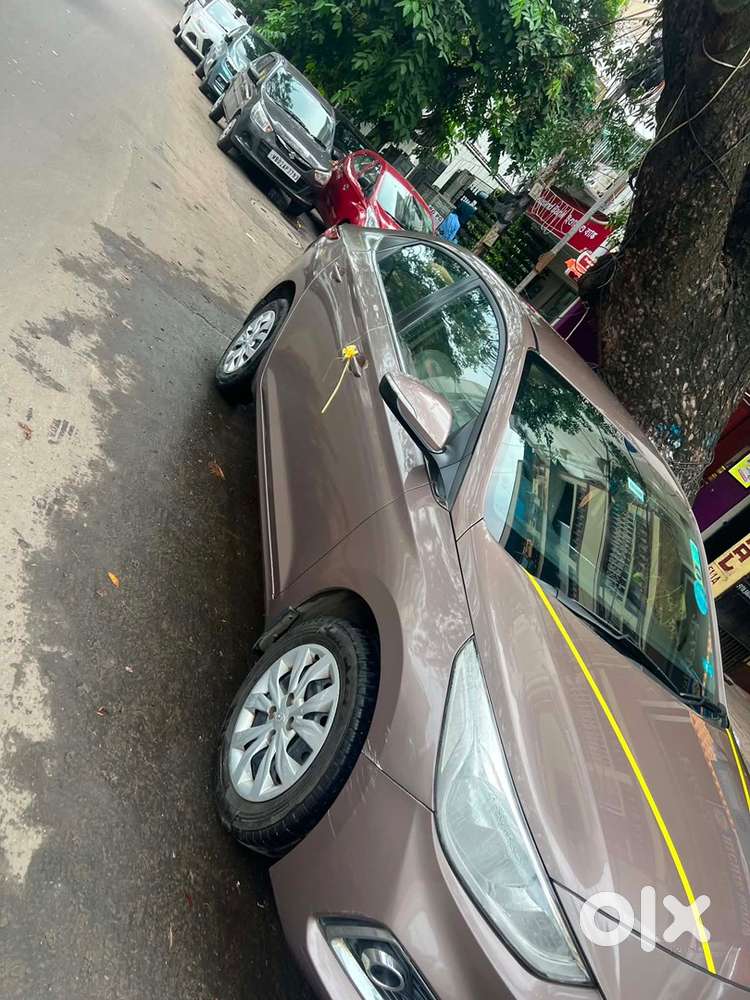 Hyundai Verna 2017 Diesel 80000 Km Driven