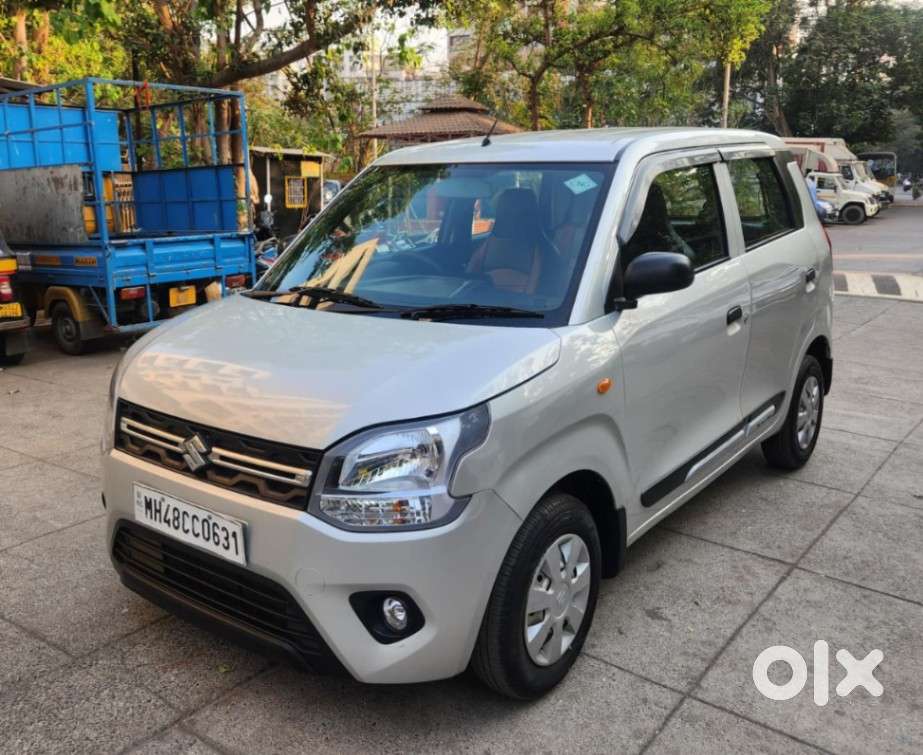 Maruti Suzuki Wagon R Vxi, 2013, Petrol